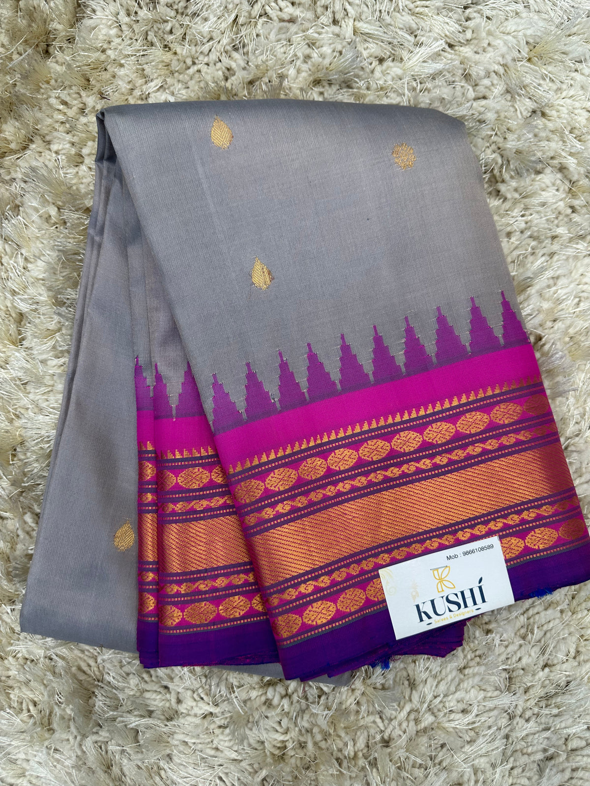 Gadwal Pattu Sarees
