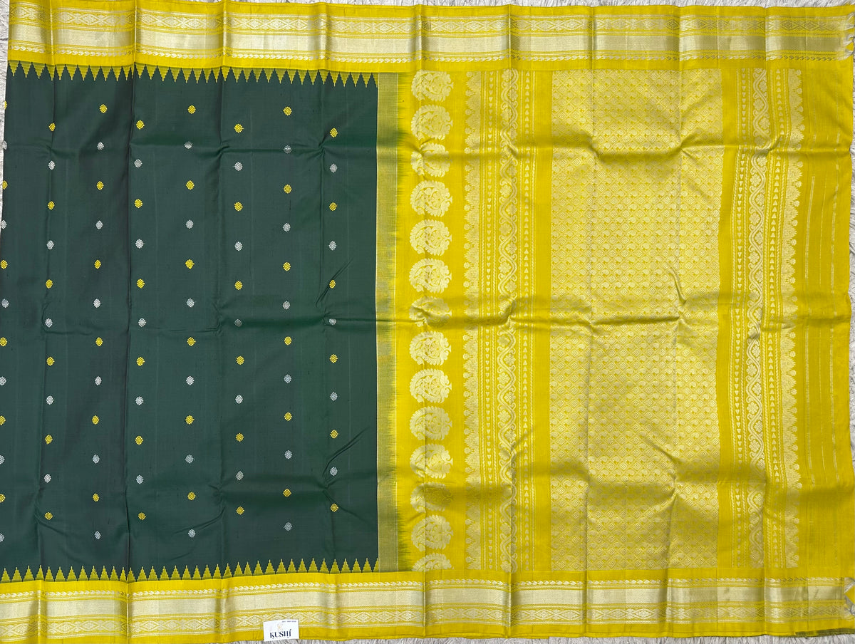Gadwal Pattu Sarees