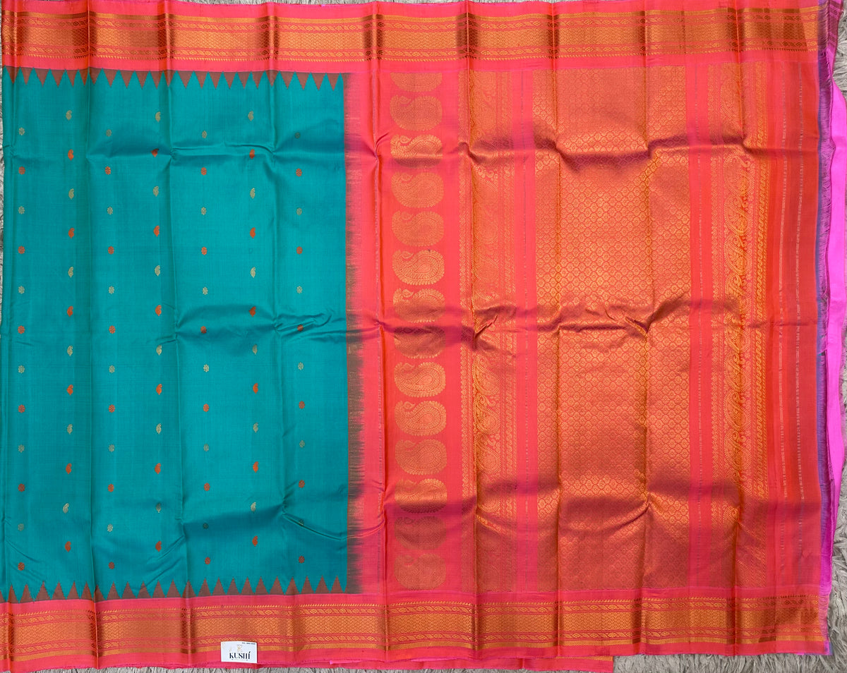 Gadwal Pattu Sarees