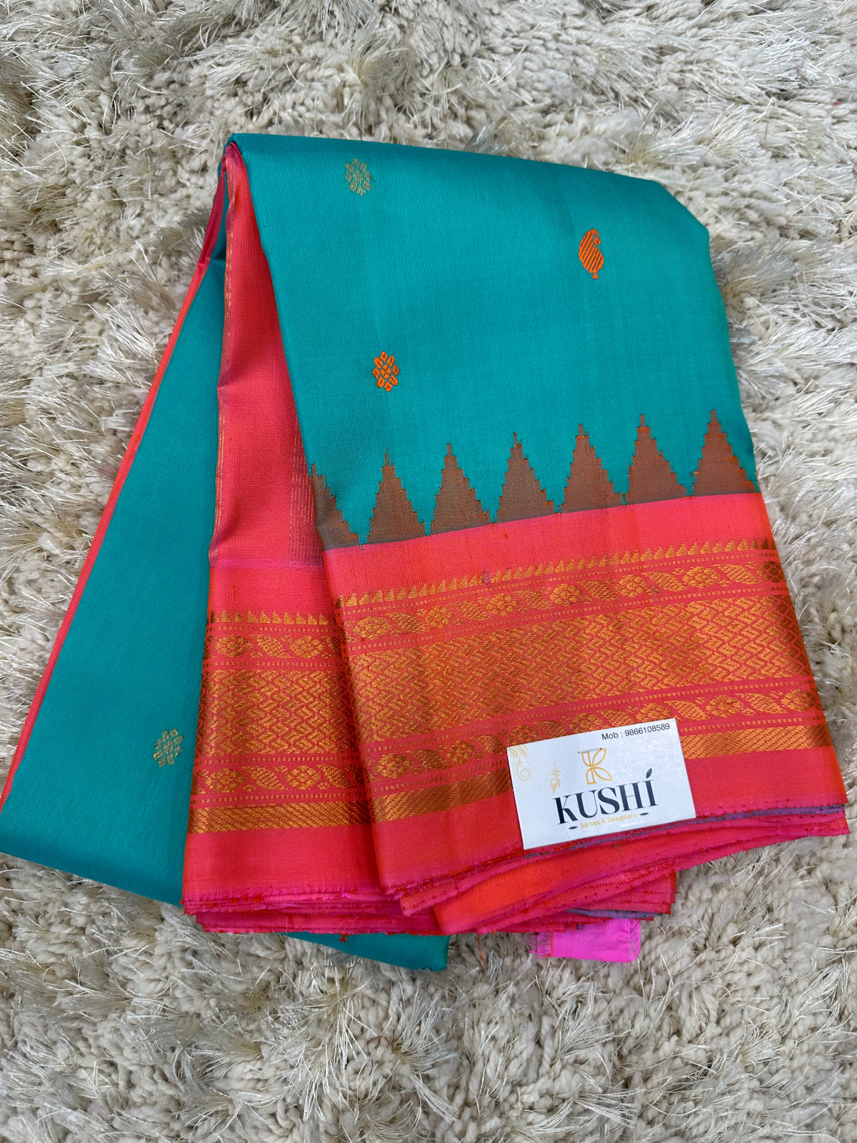 Gadwal Pattu Sarees