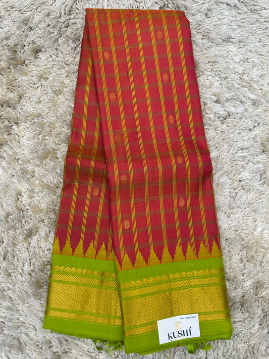 Gadwal Pattu Sarees