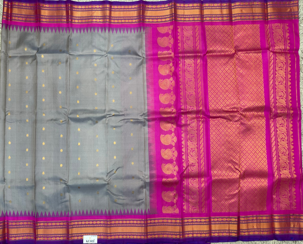 Gadwal Pattu Sarees