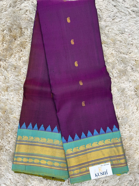 Gadwal Pattu Sarees