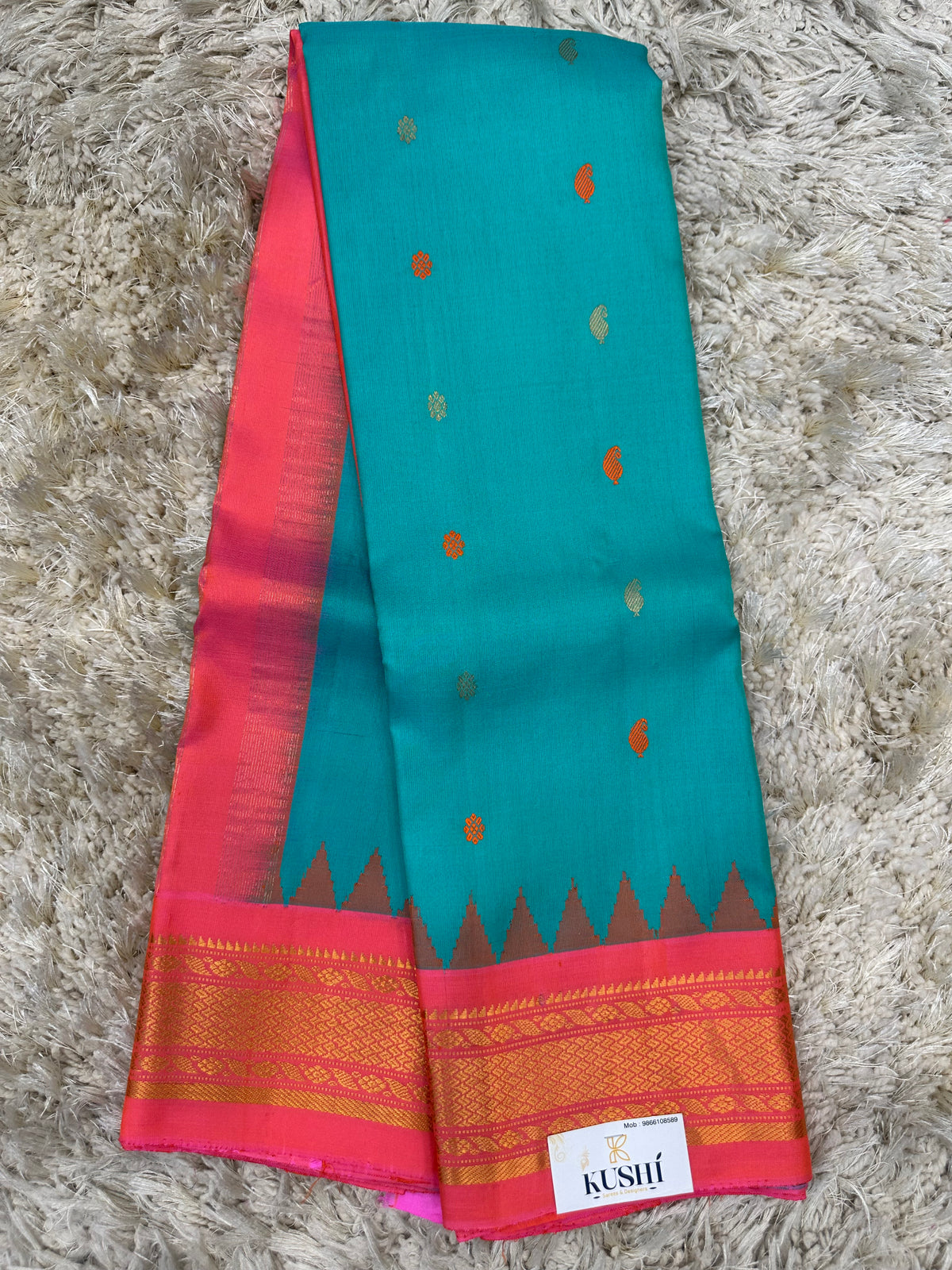 Gadwal Pattu Sarees