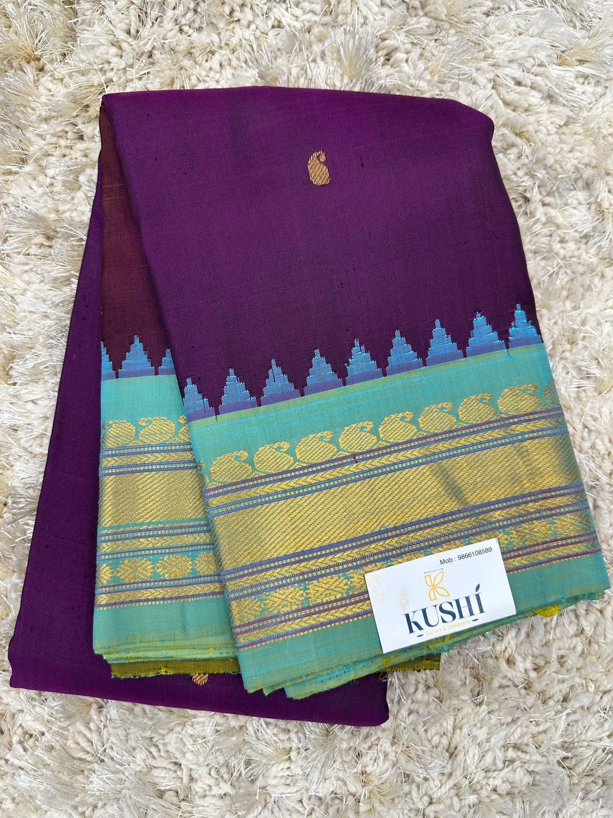 Gadwal Pattu Sarees