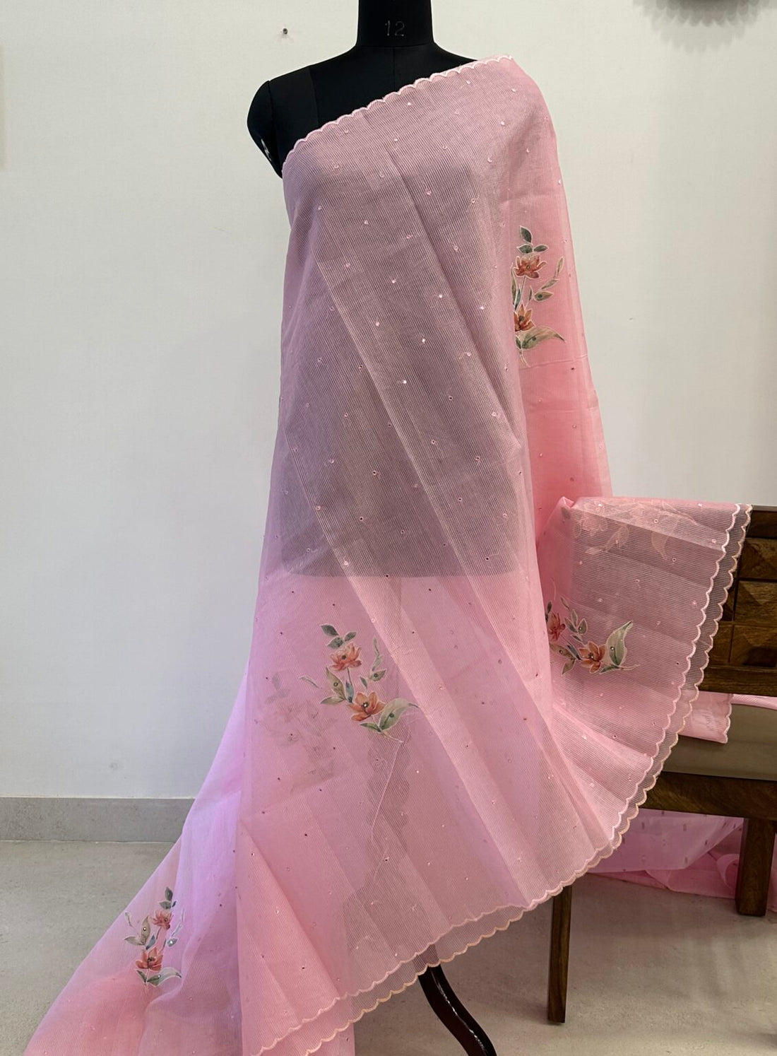 Latest Saree Collection in Kothapet – Discover Bridal Elegance at Kushi Designers
