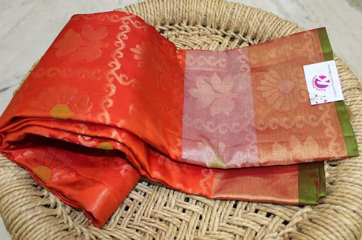 Bridal Saree Shopping in Kothapet – Discover Elegance at Kushi Designers