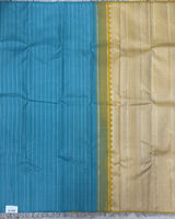 Kanchi Pattu Border Less Sarees