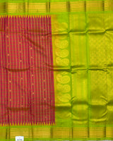 Gadwal Pattu Sarees