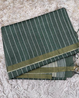 Fancy tussure weaving saree