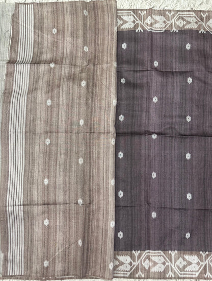 Jamdani Tussure Fancy Saree