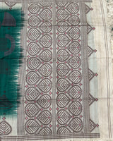 Fancy tussure weaving sarees