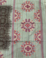 Fancy tussure weaving sarees