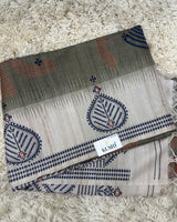 Fancy tussure weaving sarees