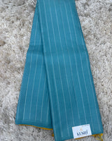 Kanchi Pattu Border Less Sarees