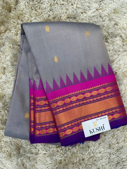 Gadwal Pattu Sarees