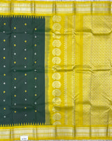 Gadwal Pattu Sarees