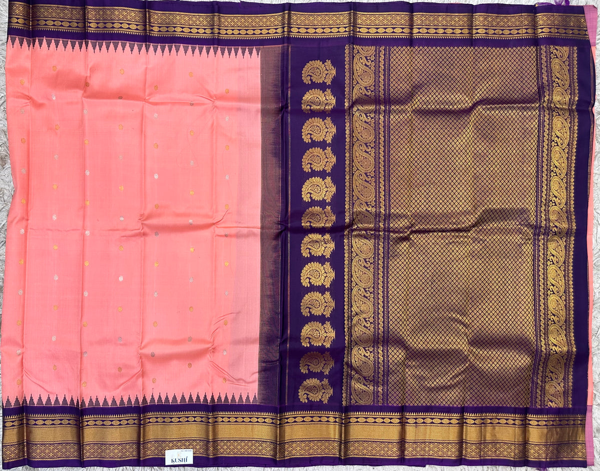 Gadwal Pattu Sarees