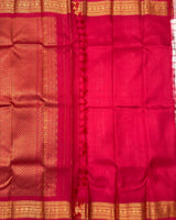 Gadwal Pattu Sarees