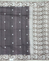 Jamdani Tussure Fancy Saree