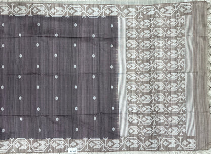 Jamdani Tussure Fancy Saree