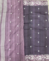 Jamdani Tussure Fancy Saree