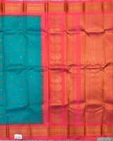 Gadwal Pattu Sarees