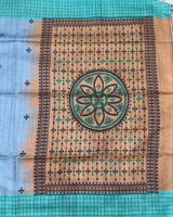 Fancy tussure weaving sarees