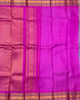 Gadwal Pattu Sarees