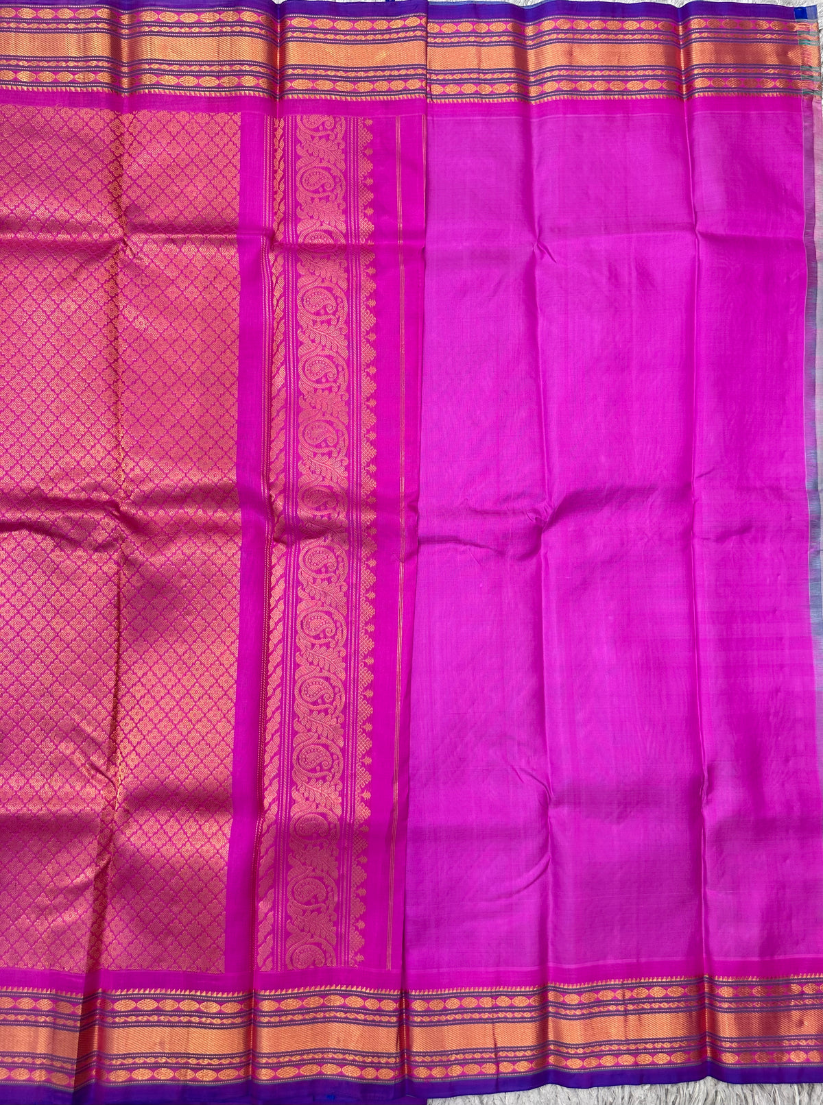 Gadwal Pattu Sarees