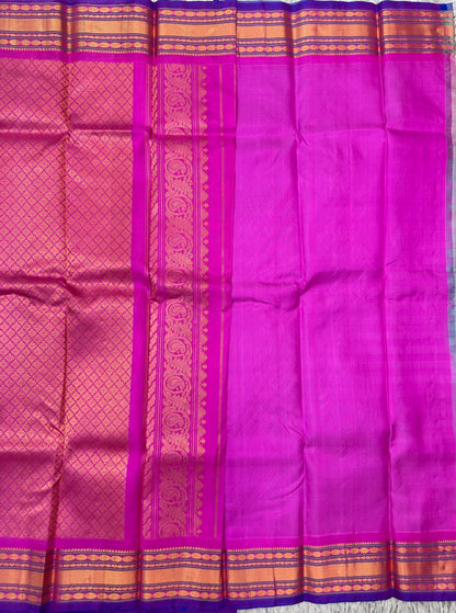 Gadwal Pattu Sarees