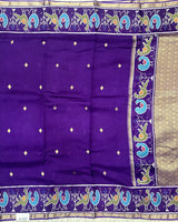 Munga Tussure Fancy Saree