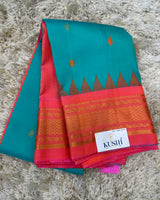 Gadwal Pattu Sarees
