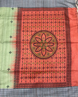 Fancy tussure weaving sarees