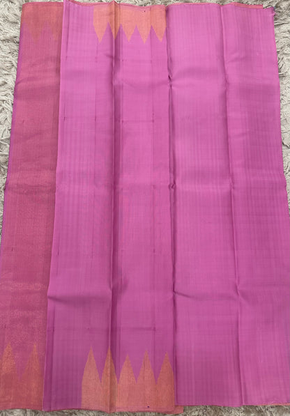 Gadwal pattu temple border saree