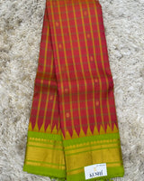 Gadwal Pattu Sarees