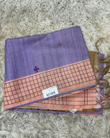 Fancy tussure weaving sarees