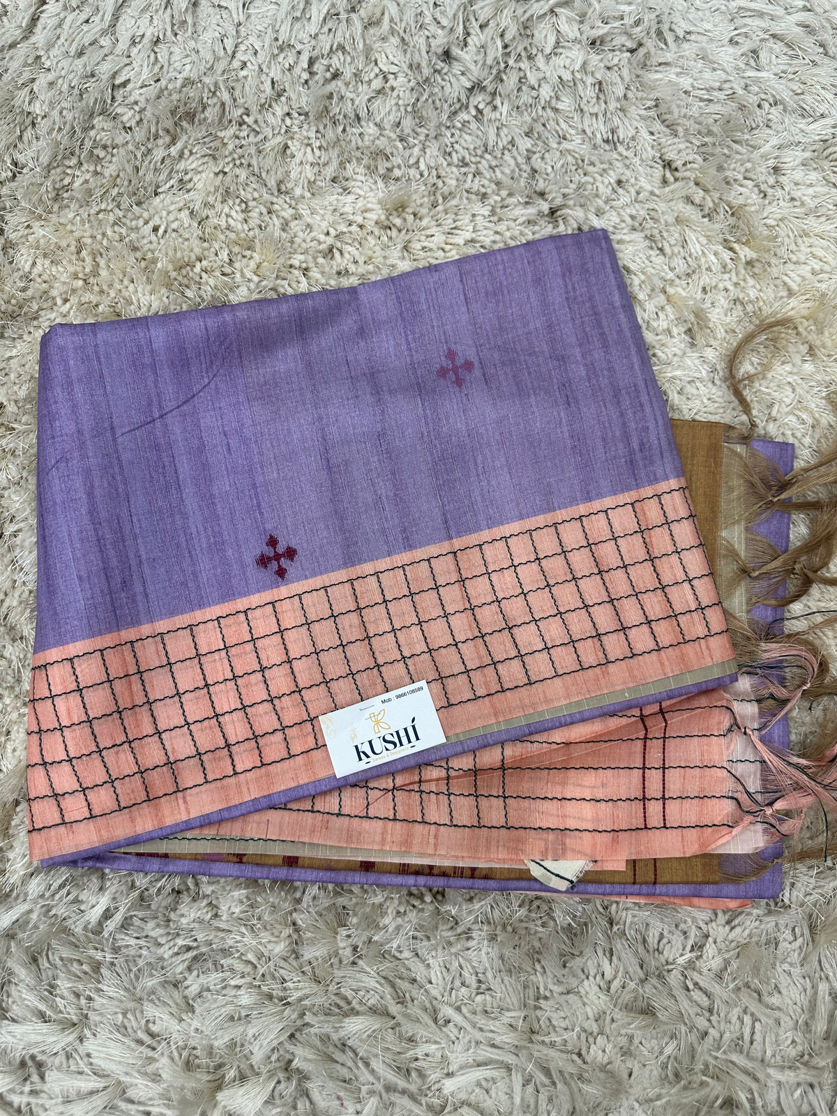 Fancy tussure weaving sarees