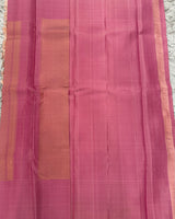 Gadwal pattu temple border saree