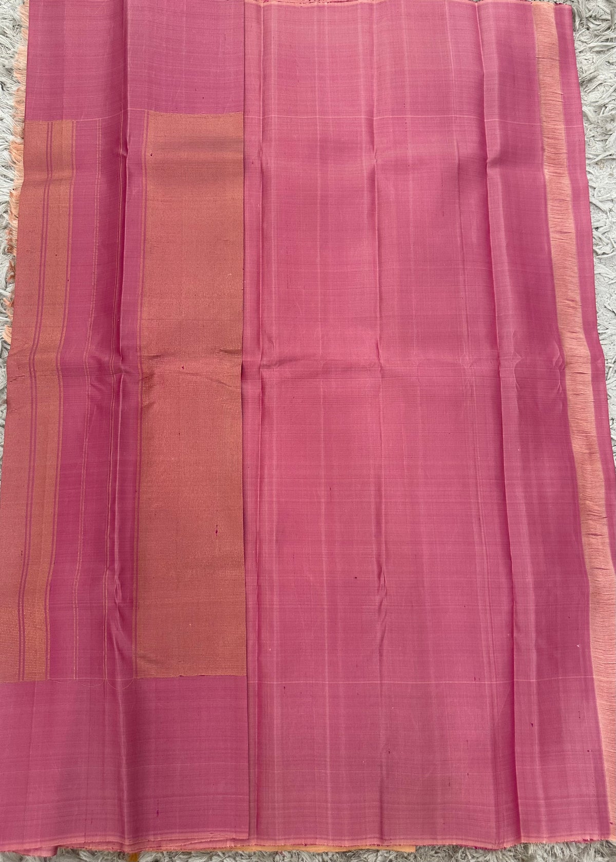 Gadwal pattu temple border saree