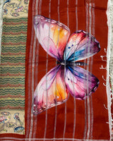 Mangalgiri digital print sarees
