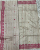 Fancy tussure weaving sarees
