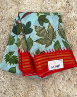 Mangalgiri digital print sarees