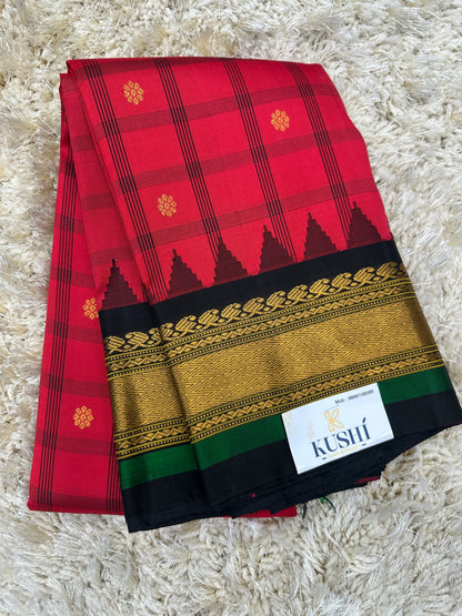 Gadwal Pattu Sarees