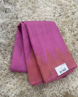Gadwal pattu temple border saree
