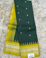 Gadwal Pattu Sarees