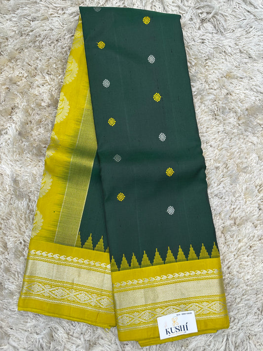 Gadwal Pattu Sarees