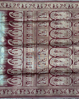 Tussure Weaving Fancy Saree