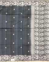 Jamdani Tussure Fancy Saree