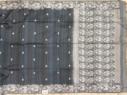 Jamdani Tussure Fancy Saree